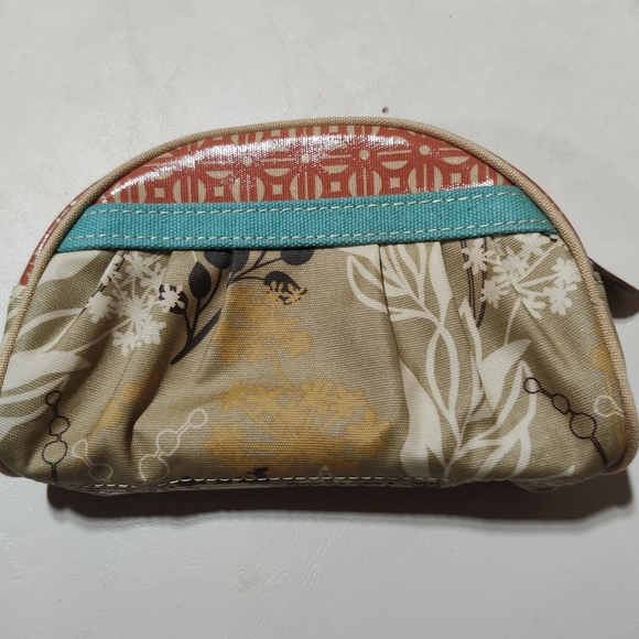 Fossil make up bag - Picture 2 of 4